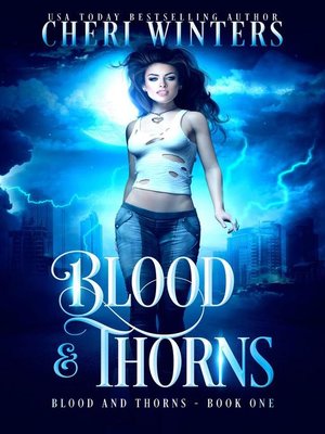 cover image of Blood and Thorns